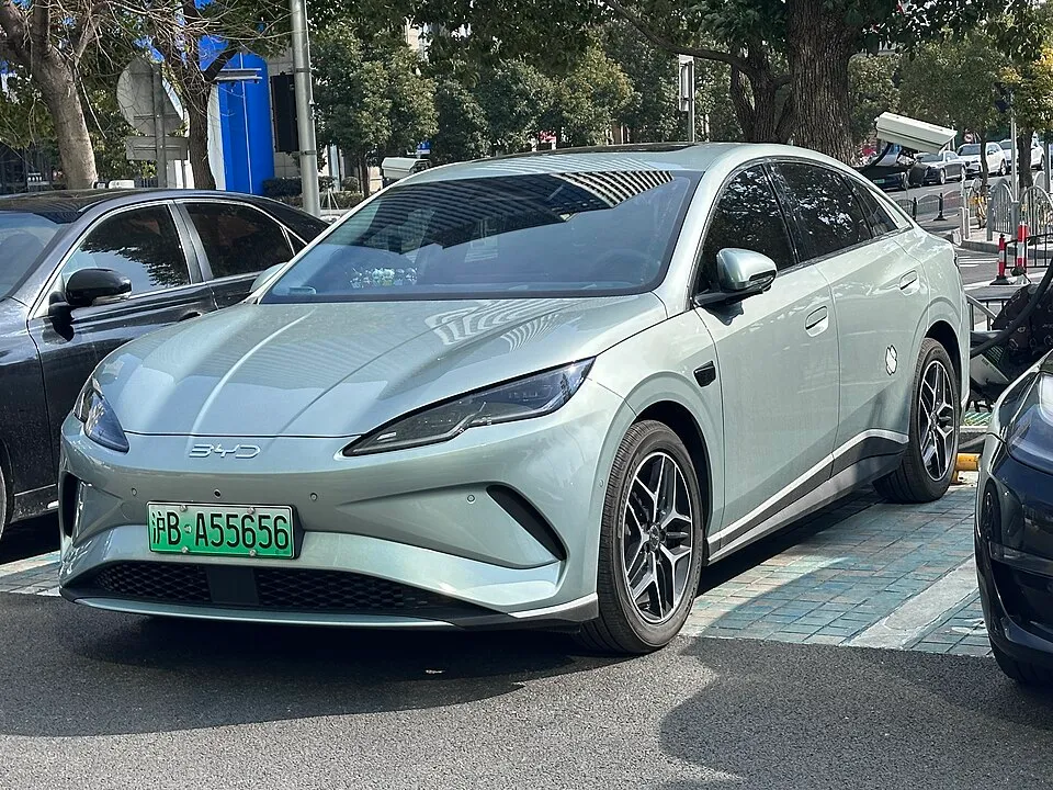 BYD Seal 06 EV (2nd gen)