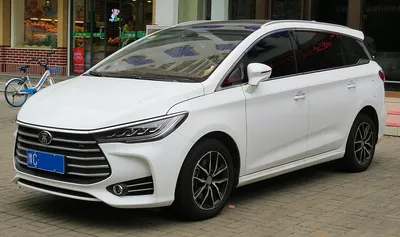 BYD Song Max