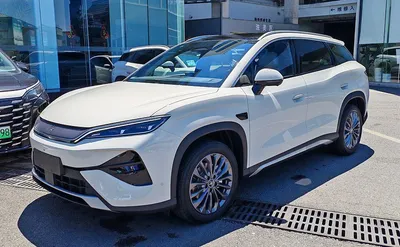 BYD Song Ultra