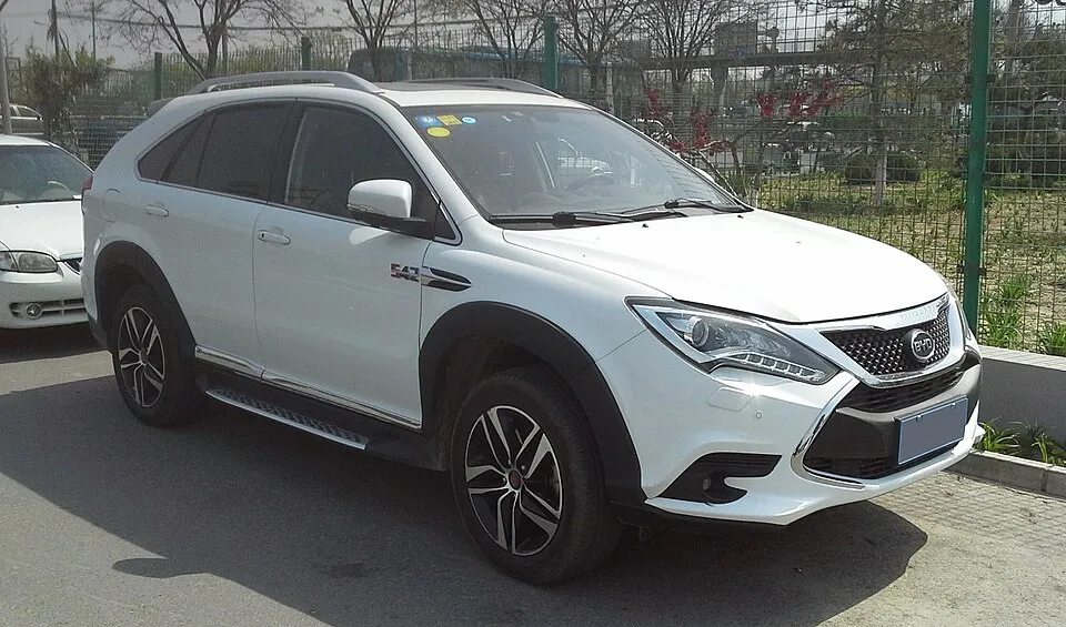 BYD Tang (1st gen)