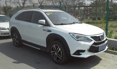 BYD Tang (1st gen)