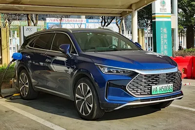 BYD Tang (3rd gen)