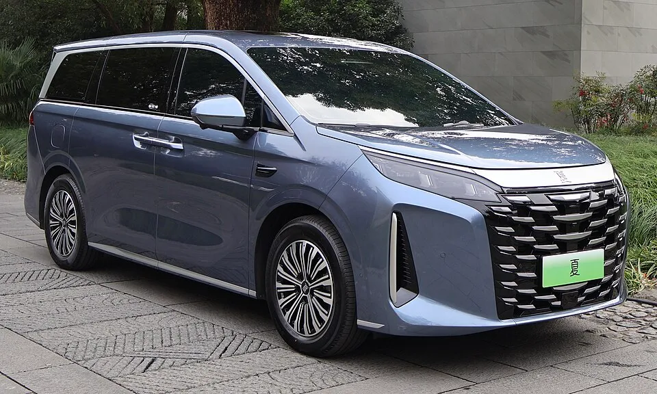 BYD Xia