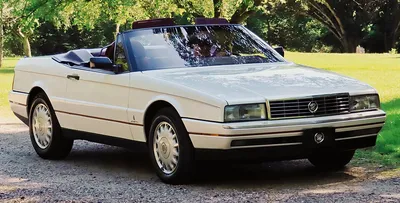 Cadillac Allanté
