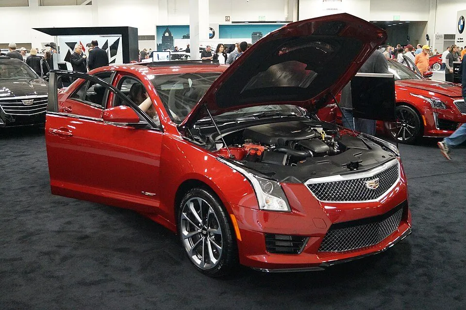 Cadillac ATS-V