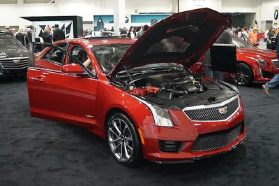 Cadillac ATS-V