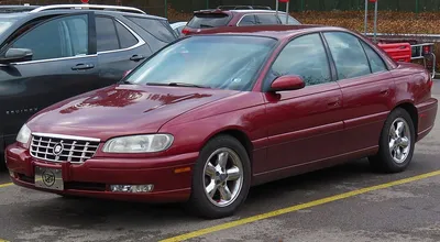 Cadillac Catera