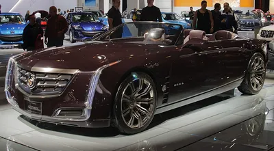Cadillac Ciel
