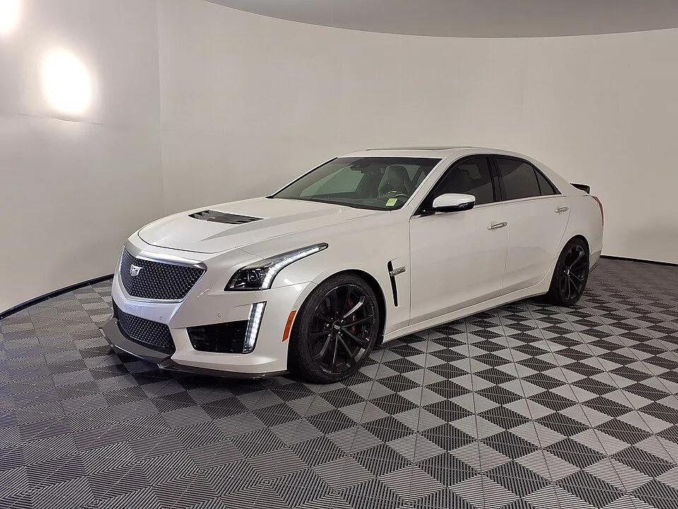 Cadillac CTS-V (3rd gen)
