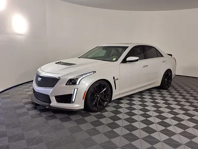 Cadillac CTS-V (3rd gen)
