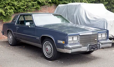 Cadillac Eldorado (10th gen)