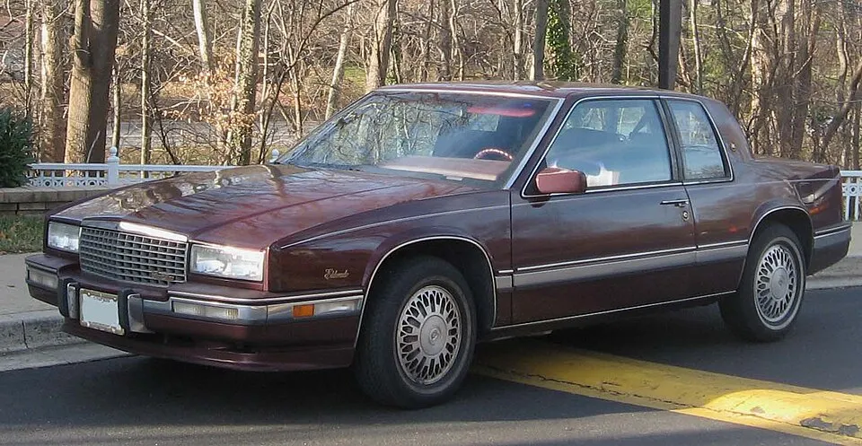 Cadillac Eldorado (11th gen)