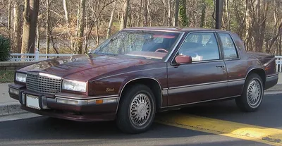 Cadillac Eldorado (11th gen)