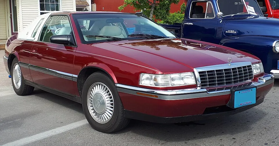 Cadillac Eldorado (12th gen)