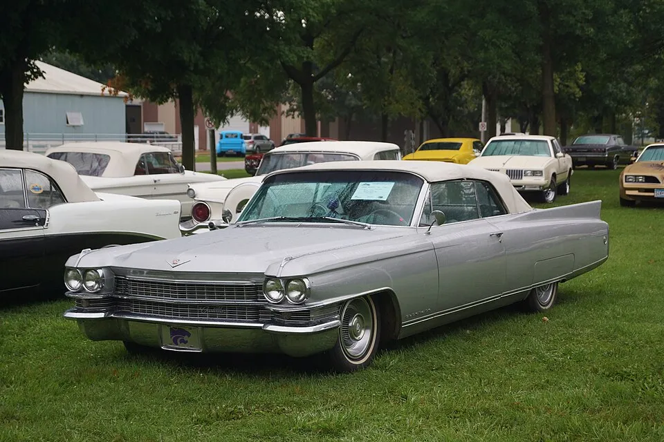 Cadillac Eldorado (6th gen)