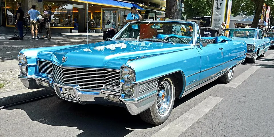 Cadillac Eldorado (7th gen)