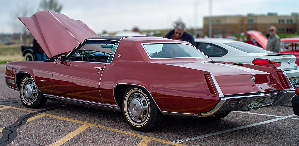 Cadillac Eldorado (8th gen)