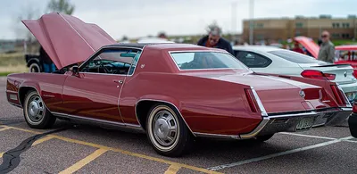 Cadillac Eldorado (8th gen)