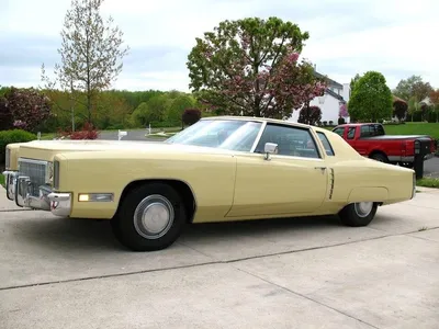 Cadillac Eldorado (9th gen)