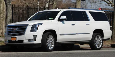 Cadillac Escalade ESV (4th gen)