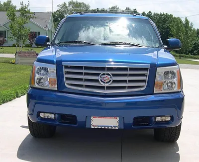 Cadillac Escalade EXT (2nd gen)