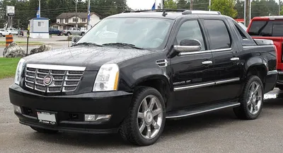 Cadillac Escalade EXT (3rd gen)