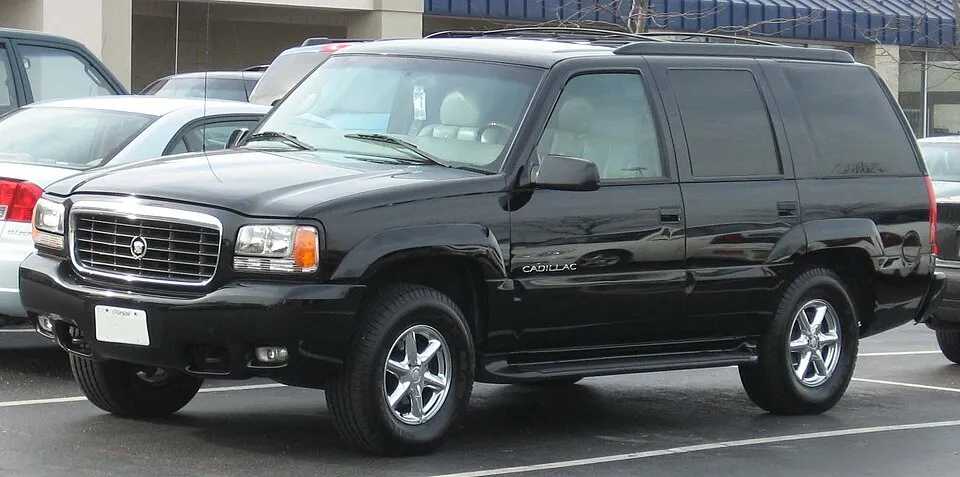 Cadillac Escalade (1st gen)