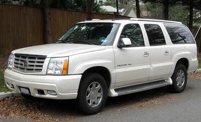 Cadillac Escalade (2nd gen)