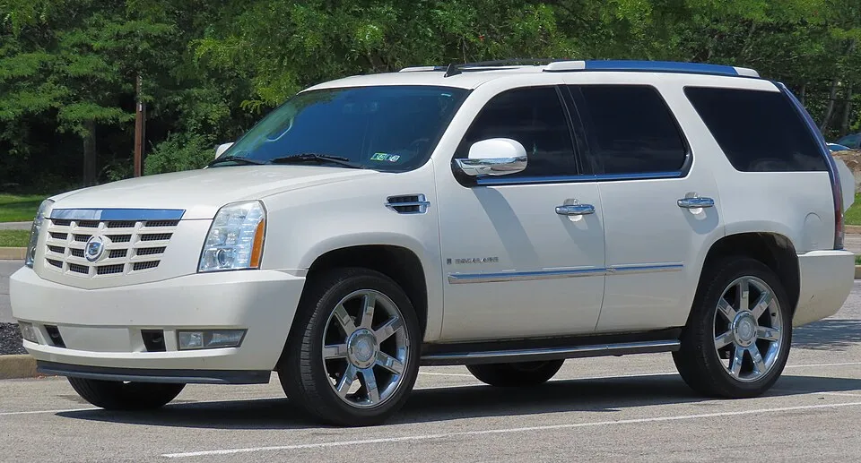 Cadillac Escalade (3rd gen)