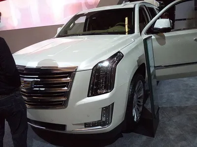 Cadillac Escalade (4th gen)