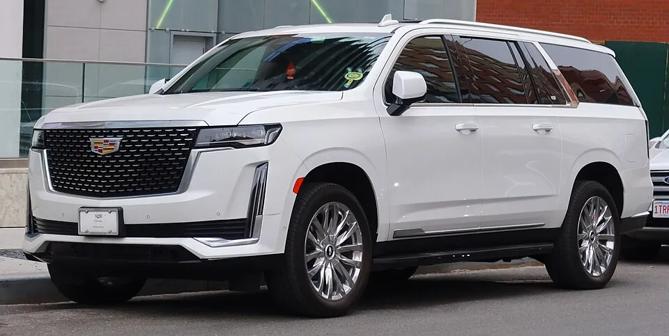 Cadillac Escalade (5th gen)