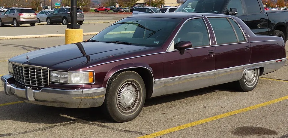 Cadillac Fleetwood