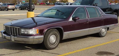 Cadillac Fleetwood