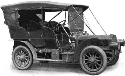 Cadillac Model L