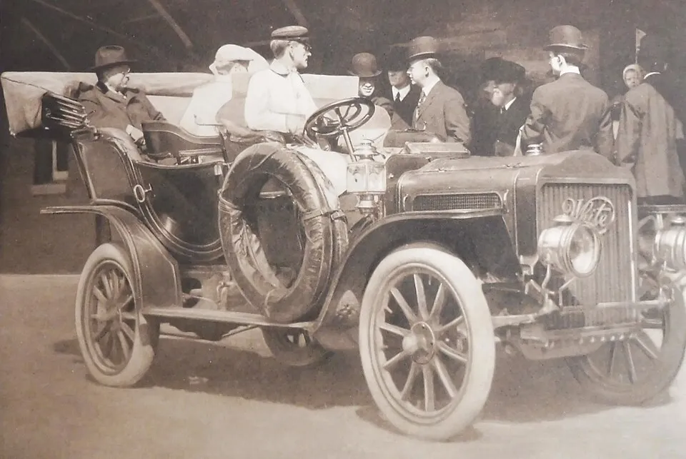 Cadillac Presidential state car