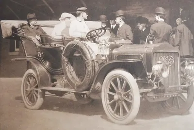 Cadillac Presidential state car