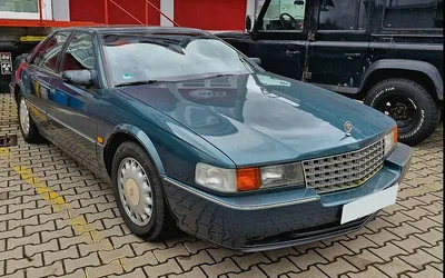 Cadillac Seville (3rd gen)