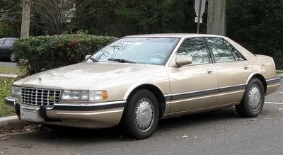 Cadillac Seville (4th gen)