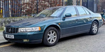 Cadillac Seville (5th gen)