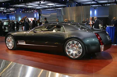 Cadillac Sixteen