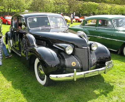 Cadillac Sixty Special (1st gen)