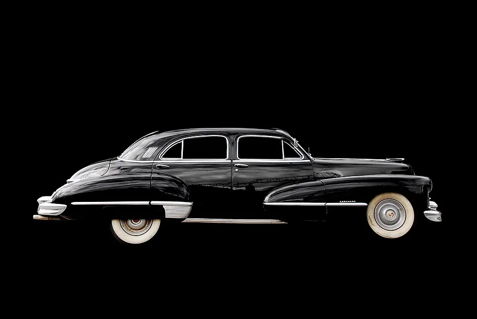 Cadillac Sixty Special (2nd gen)