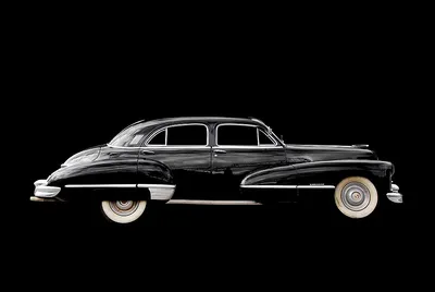 Cadillac Sixty Special (2nd gen)