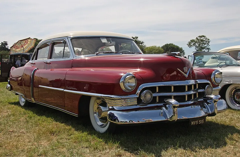 Cadillac Sixty Special (4th gen)