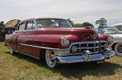 Cadillac Sixty Special (4th gen)