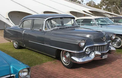 Cadillac Sixty Special (5th gen)