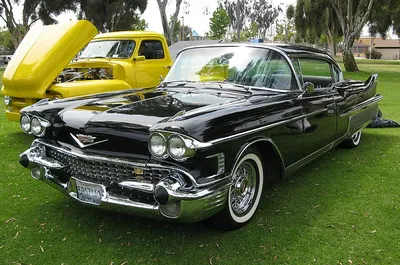 Cadillac Sixty Special (6th gen)
