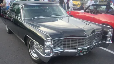 Cadillac Sixty Special (9th gen)
