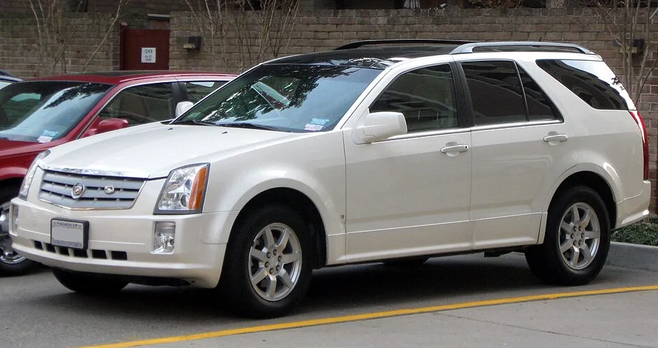 Cadillac SRX (1st gen)
