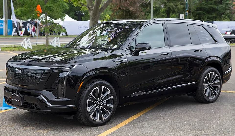 Cadillac Vistiq